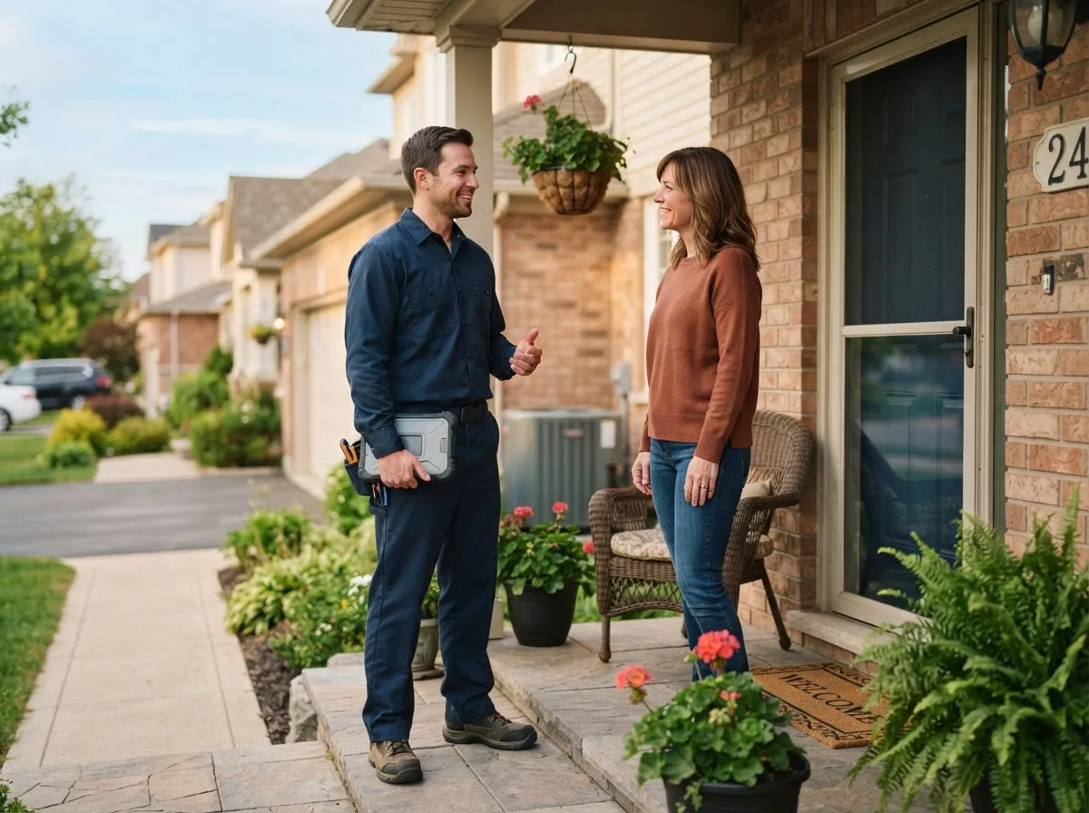 HVAC repair FAQs for Shullsburg, WI